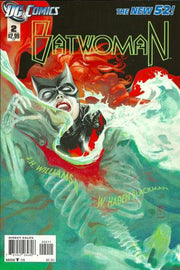 Batwoman 2011 Series #2