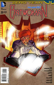 Batwoman 2011 Series #25