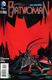 Batwoman 2011 Series #28