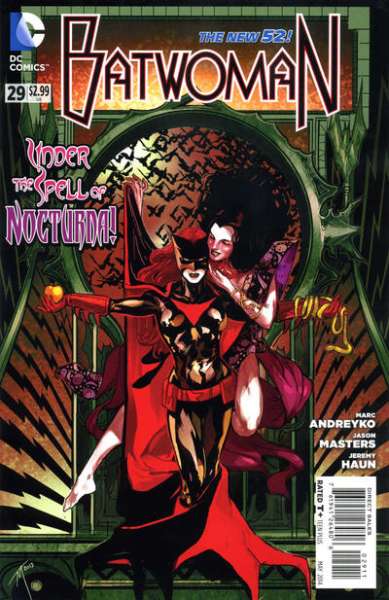 Batwoman 2011 Series #29