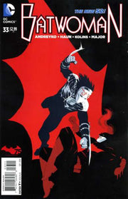 Batwoman 2011 Series #33