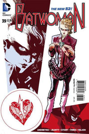 Batwoman 2011 Series #39