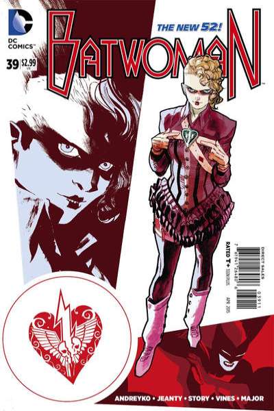 Batwoman 2011 Series #39