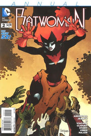 Batwoman 2011 Series Annual #2