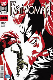 Batwoman 2017 Series #10