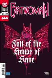 Batwoman 2017 Series #13