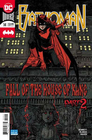 Batwoman 2017 Series #14