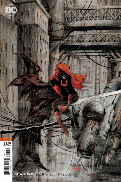 Batwoman 2017 Series #15