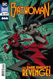 Batwoman 2017 Series #16