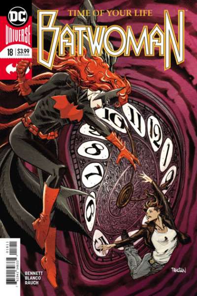 Batwoman 2017 Series #18