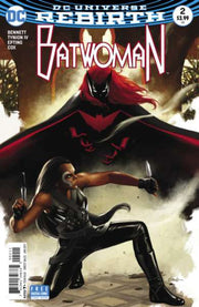 Batwoman 2017 Series #2