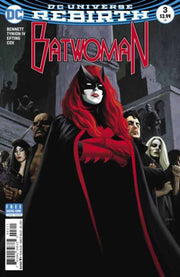 Batwoman 2017 Series #3