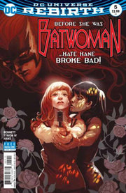 Batwoman 2017 Series #5
