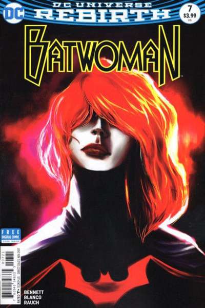 Batwoman 2017 Series #7