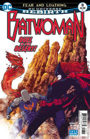 Batwoman 2017 Series #8