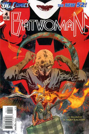 Batwoman 2011 Series #4