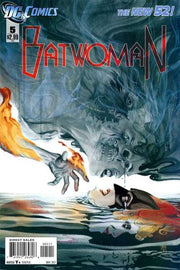 Batwoman 2011 Series #5