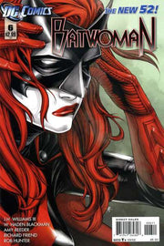 Batwoman 2011 Series #6