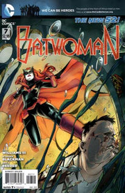 Batwoman 2011 Series #7