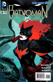Batwoman 2011 Series #9
