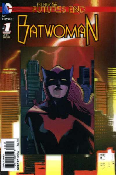 Batwoman: Futures End #1