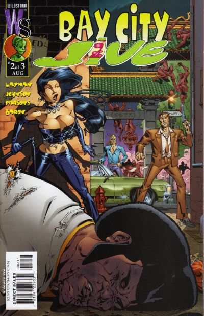 Bay City Jive #2