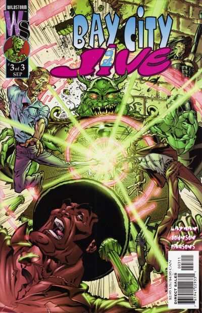 Bay City Jive #3