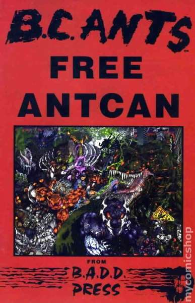 B.C. Ants Free Antcan #1