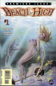 Beach High #1