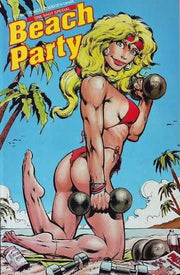Beach Party #1