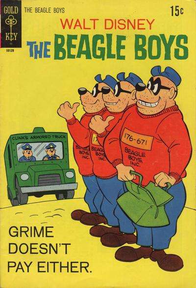 Beagle Boys #11