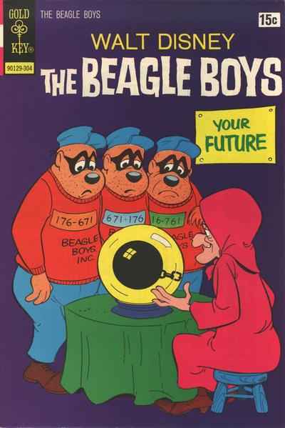 Beagle Boys #16