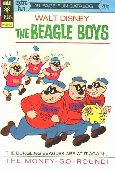 Beagle Boys #19