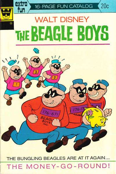 Beagle Boys #19