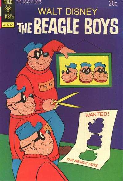 Beagle Boys #20