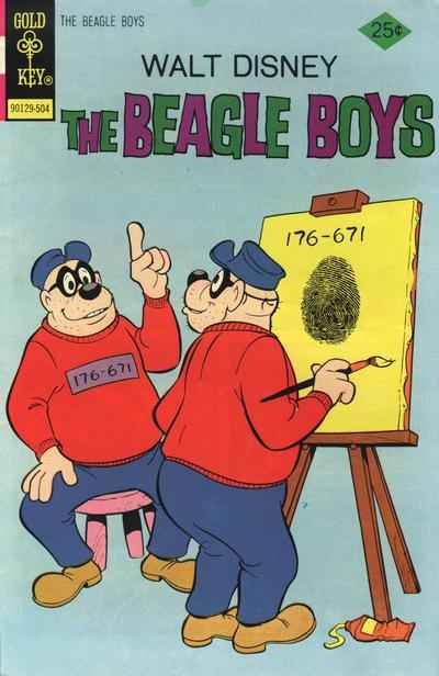 Beagle Boys #24