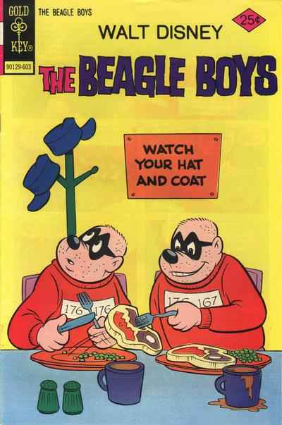 Beagle Boys #28