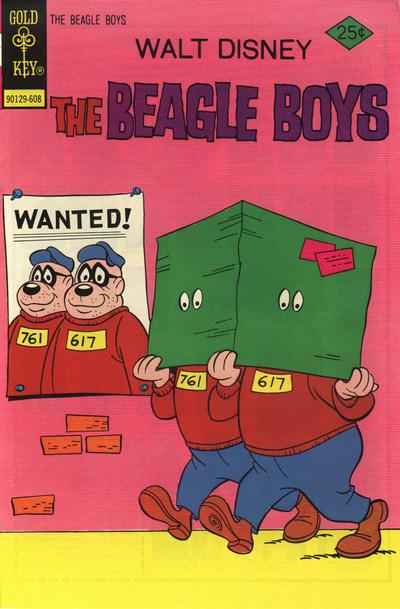 Beagle Boys #30