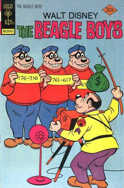Beagle Boys #32