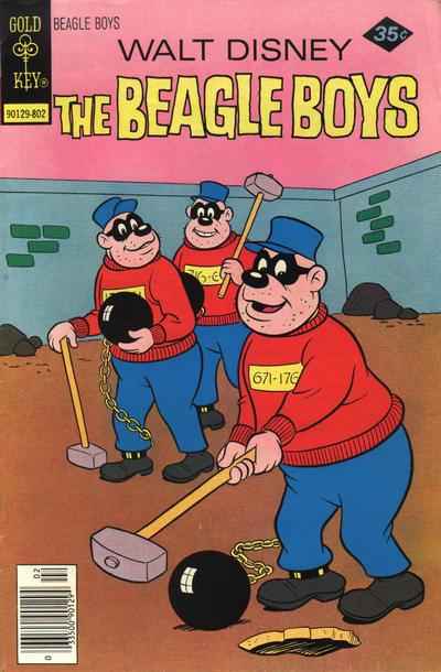 Beagle Boys #40