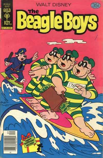 Beagle Boys #44