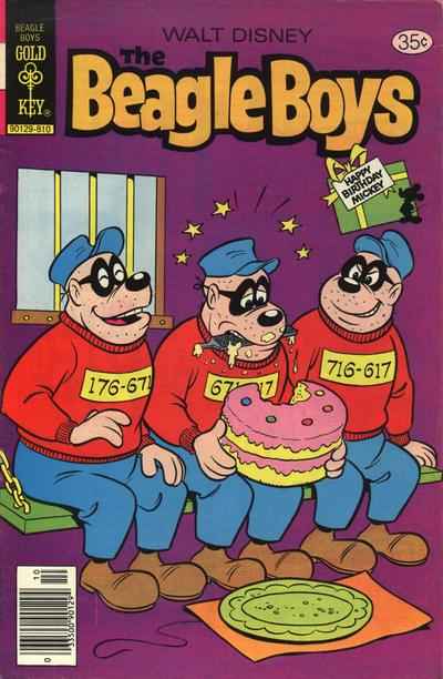 Beagle Boys #45