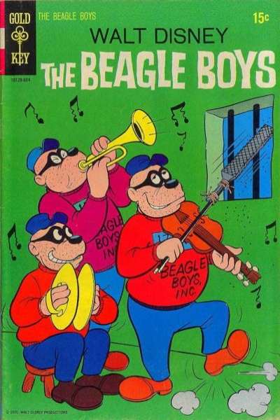 Beagle Boys #9