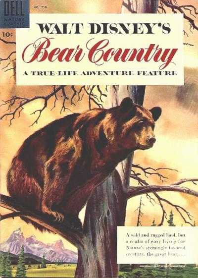 Bear Country #1