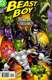 Beast Boy #2