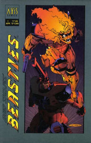 B.E.A.S.T.I.E.S. #1