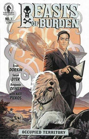 Beasts of Burden: Occupied Territory #1