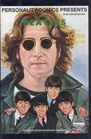 Beatles 1992 Series #1