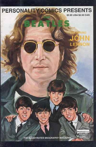 Beatles 1992 Series #1