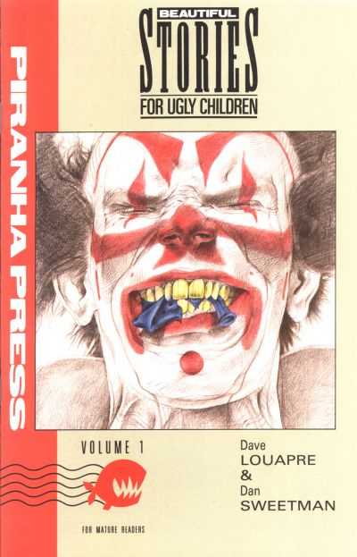 Beautiful Stories for Ugly Children #1